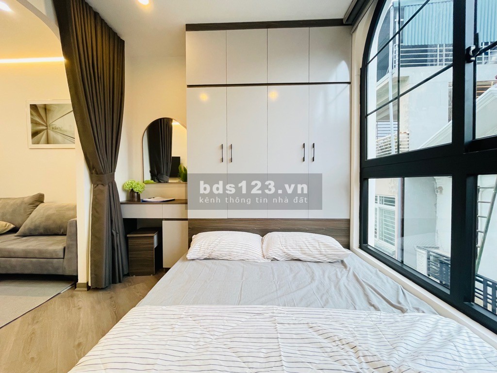 Đầu tư an toàn, 6 tầng thang máy, 2 thoáng, phân lô ôt tránh Cầu Giấy, dòng tiền hơn 800 triệu/