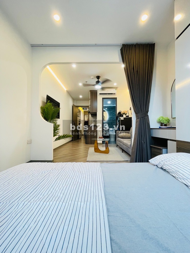 Đầu tư an toàn, 6 tầng thang máy, 2 thoáng, phân lô ôt tránh Cầu Giấy, dòng tiền hơn 800 triệu/