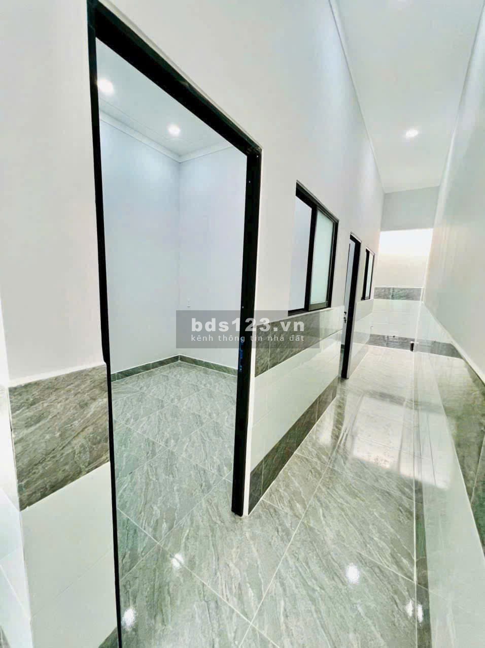 Nhà Hiệp Thành 17 - 64m2 - 2PN - Nội thất đủ - 1,7 tỷ. Nhà mới đẹp, chính chủ