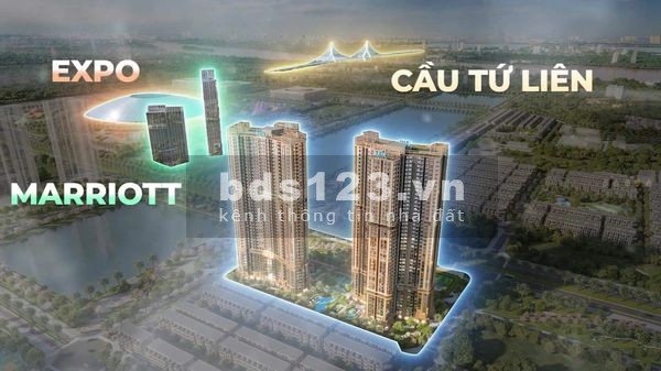 Bán căn hộ 3PN - 90m: tòa Y4 IMPERIA của CĐT MIK tại Vin Cổ Loa, Hướng TN đẹp, chỉ với 106tr/m