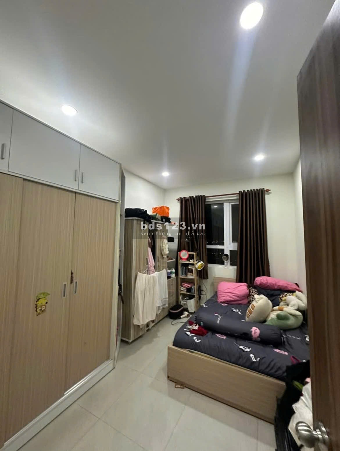 Chung cư Carillon 3, Hoàng Hoa Thám,P13, TB, 82m2, Nội thất, 12tr/tháng.