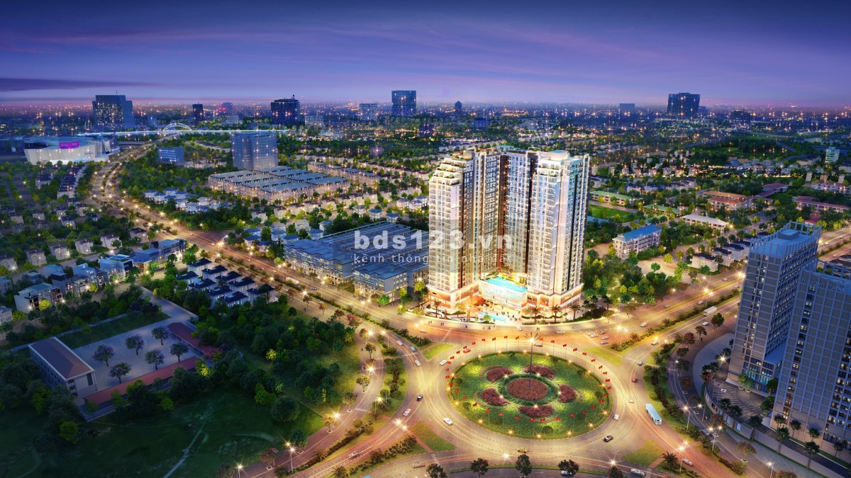 Bán căn Sentosa view trực diện khách sạn - Nhìn xuống bể bơi vô cực