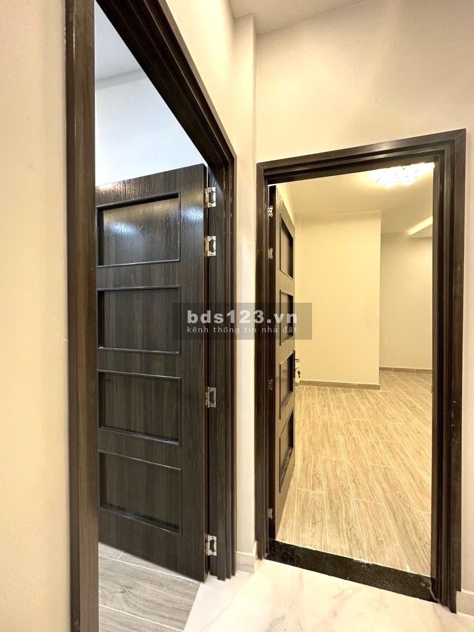 Bán nhà quận 6 - Nhà xây mới tinh - Nhà nở hậu cực đẹp - Giá sinh viên - 4.6 T