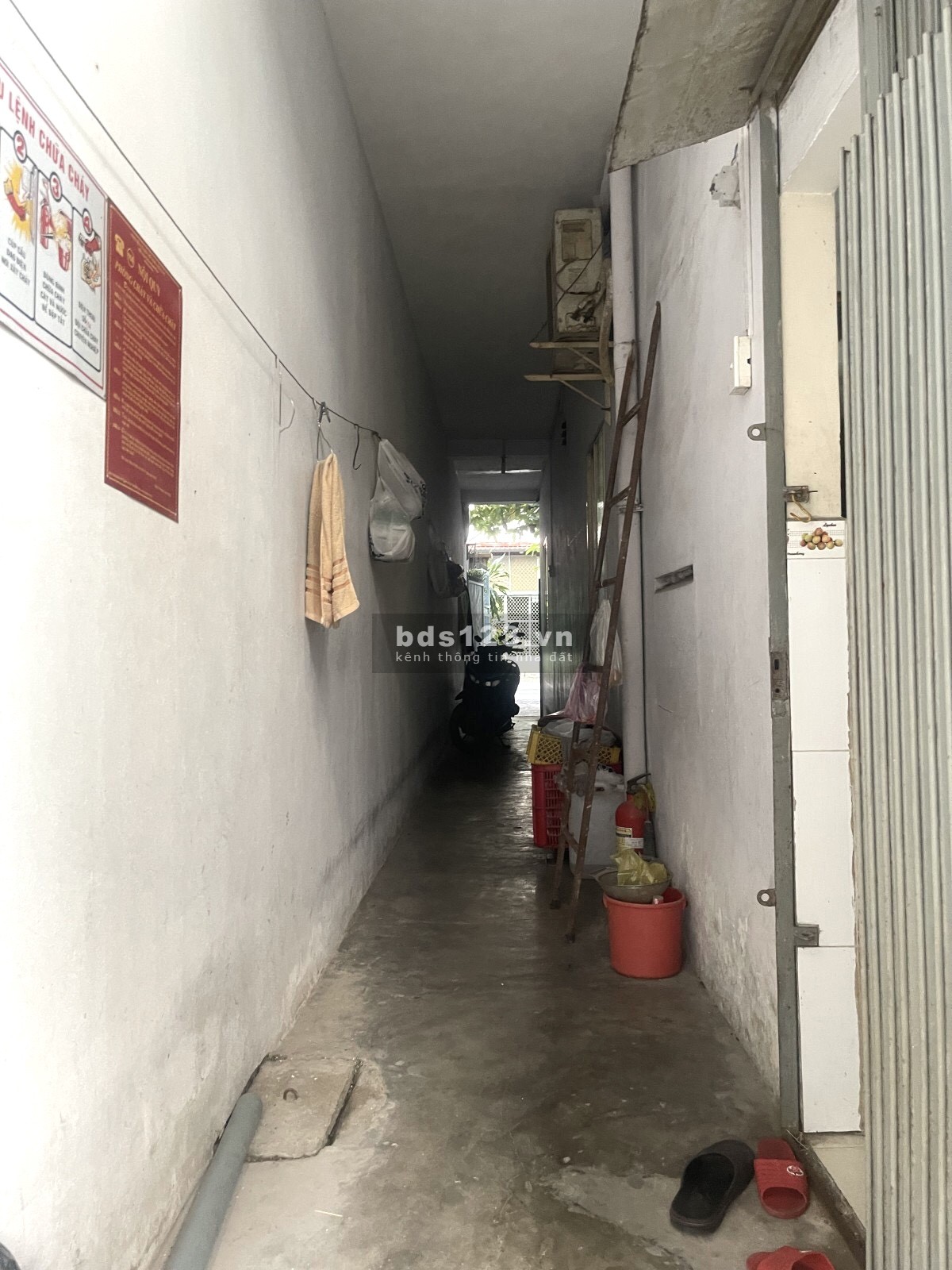 Bán nhà quận 6 C4 - Hẻm xe hơi - Diện tích lớn đẹp - Khu dân cư xây 5 tầng - 13 T