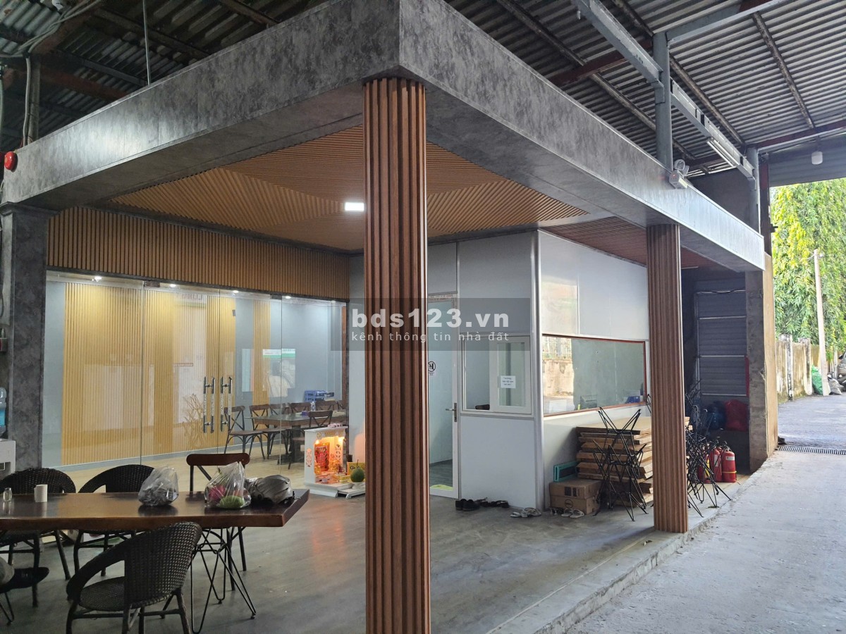 Cho thuê kho xưởng 600m2 gần Xa Lộ Hà Nội, Phường Tân Phú, Quận 9