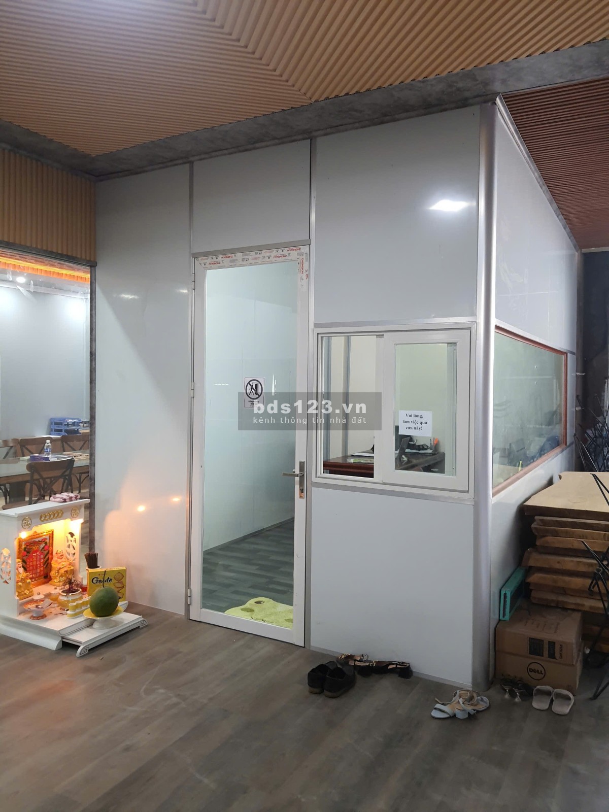 Cho thuê kho xưởng 600m2 gần Xa Lộ Hà Nội, Phường Tân Phú, Quận 9