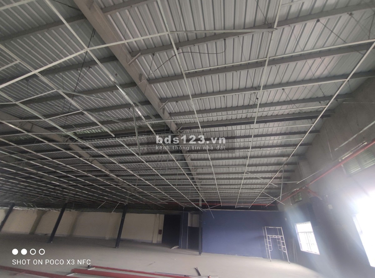 Cho thuê kho xưởng 2200m2 KCN Cát Lái, Thạnh Mỹ Lợi, Quận 2