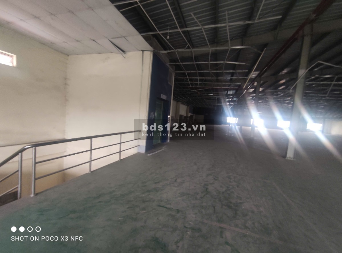 Cho thuê kho xưởng 2200m2 KCN Cát Lái, Thạnh Mỹ Lợi, Quận 2