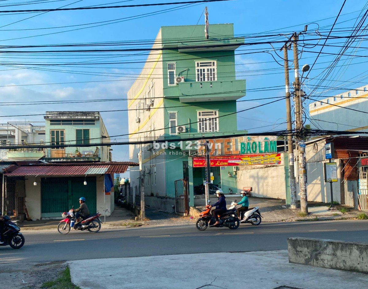 Chính chủ cần cho thuê khách sạn xã Bình Chánh, huyện Bình Chánh