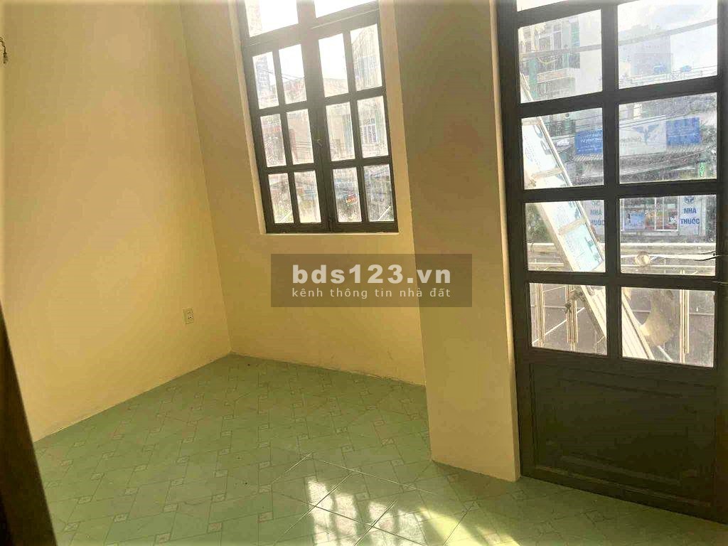 15 triệu/ tháng, cho thuê nhà nguyên căn mặt tiền Phú Thuận quận 7, KD sầm uất, 40M2, trệt lầu 2PN