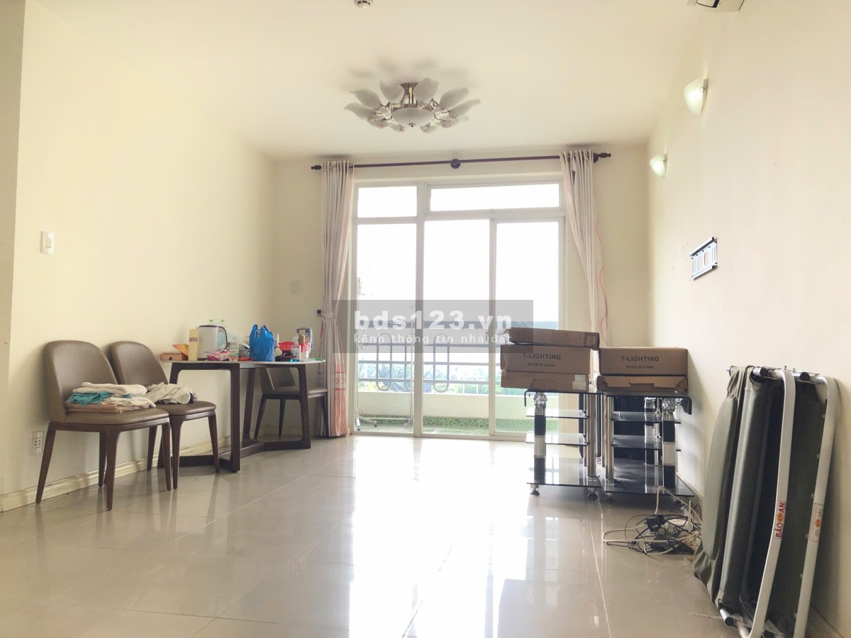 Bán căn góc view sông Hoàng Tháp Plaza, 115m2 3PN 2WC, sổ hồng giá 4,3 tỷ