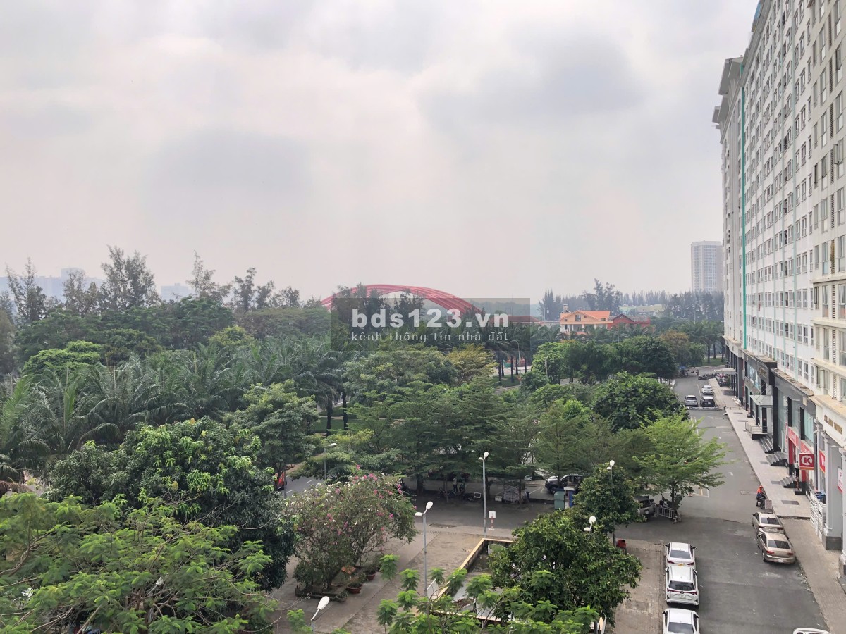 Bán căn góc view sông Hoàng Tháp Plaza, 115m2 3PN 2WC, sổ hồng giá 4,3 tỷ