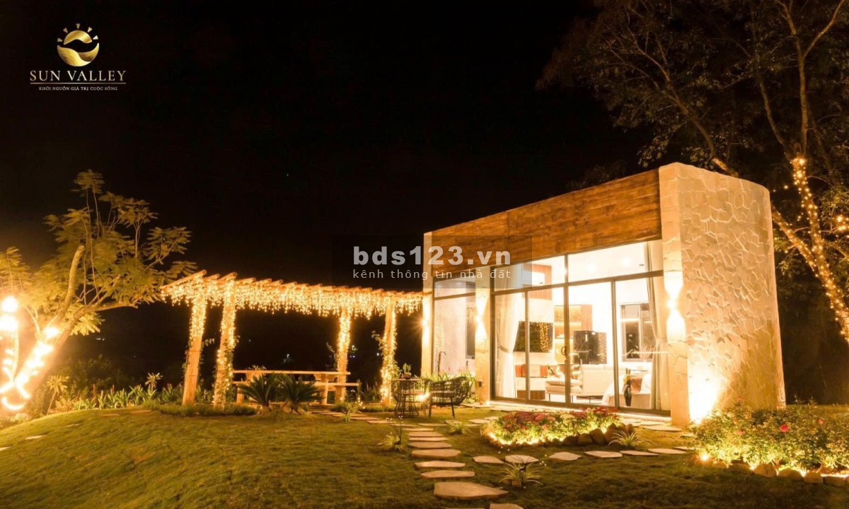 ️ Sun valley Bảo Lộc – Thung lũng ngọc ngà giữa đại ngàn xanh ️