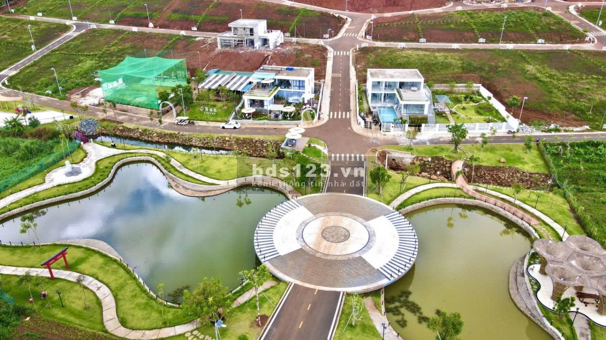 ️ Sun valley Bảo Lộc – Thung lũng ngọc ngà giữa đại ngàn xanh ️