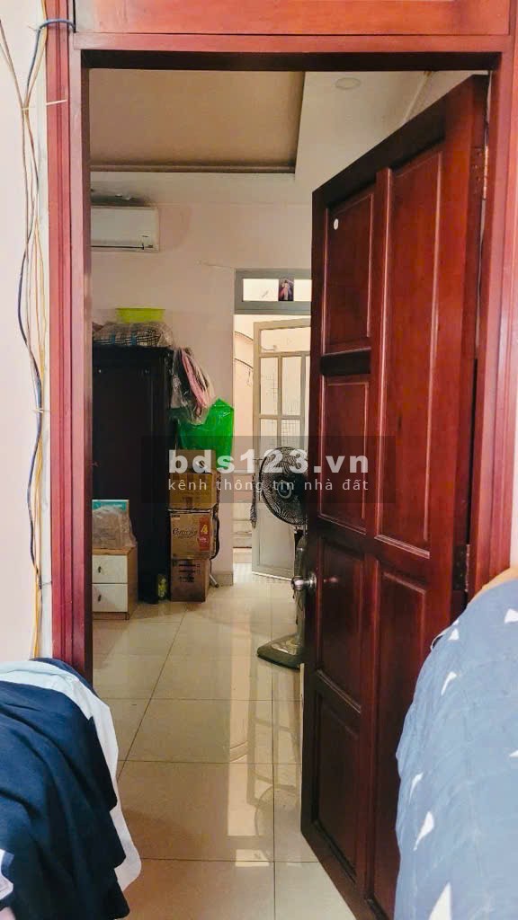 Nhà 3 tầng BTCT - Gần Lê Văn Quới - 63m2 - Đường 8M - Nỉnh 5 tỷ
