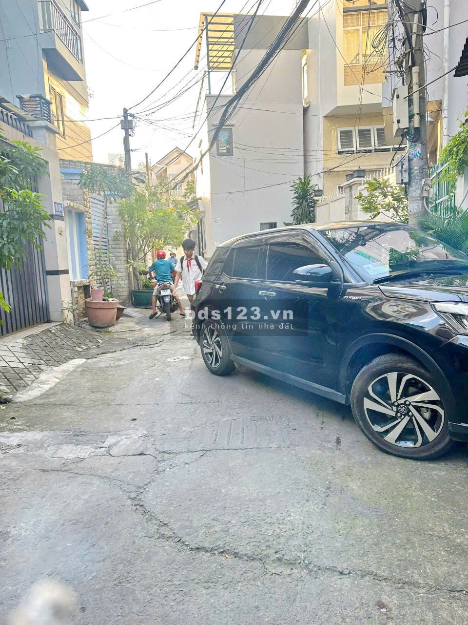Hàng hiếm đoán năm mới khu CXNH quận 7, oto đậu chỉ cách nhà 10m