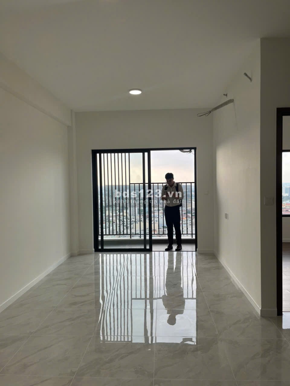 Cần cho thuê căn hộ The Privia (An Dương Vương) toà A, tầng 22 view công viên, thoáng mát