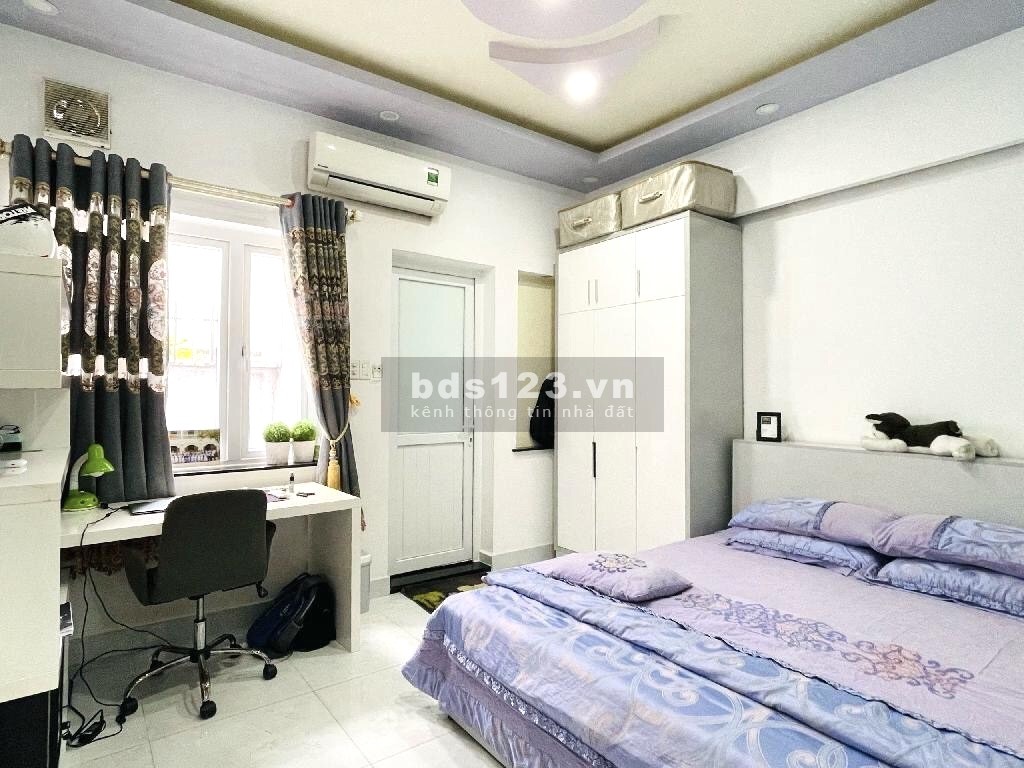 Bán nhà quận 11 - Hẻm xe hơi kinh doanh cực đỉnh - 3 tầng BTCT mới đẹp - 10.7 T