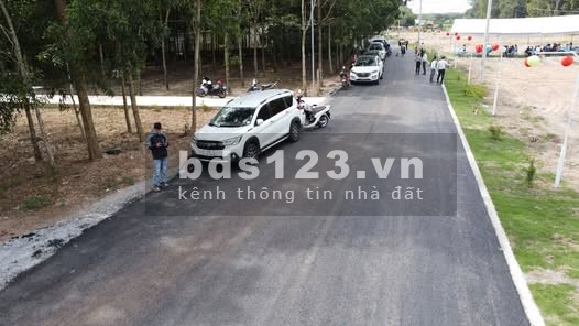 Đất nền tại Tân Long, Phú Giáo, Bình Dương đang chờ đón chủ mới!