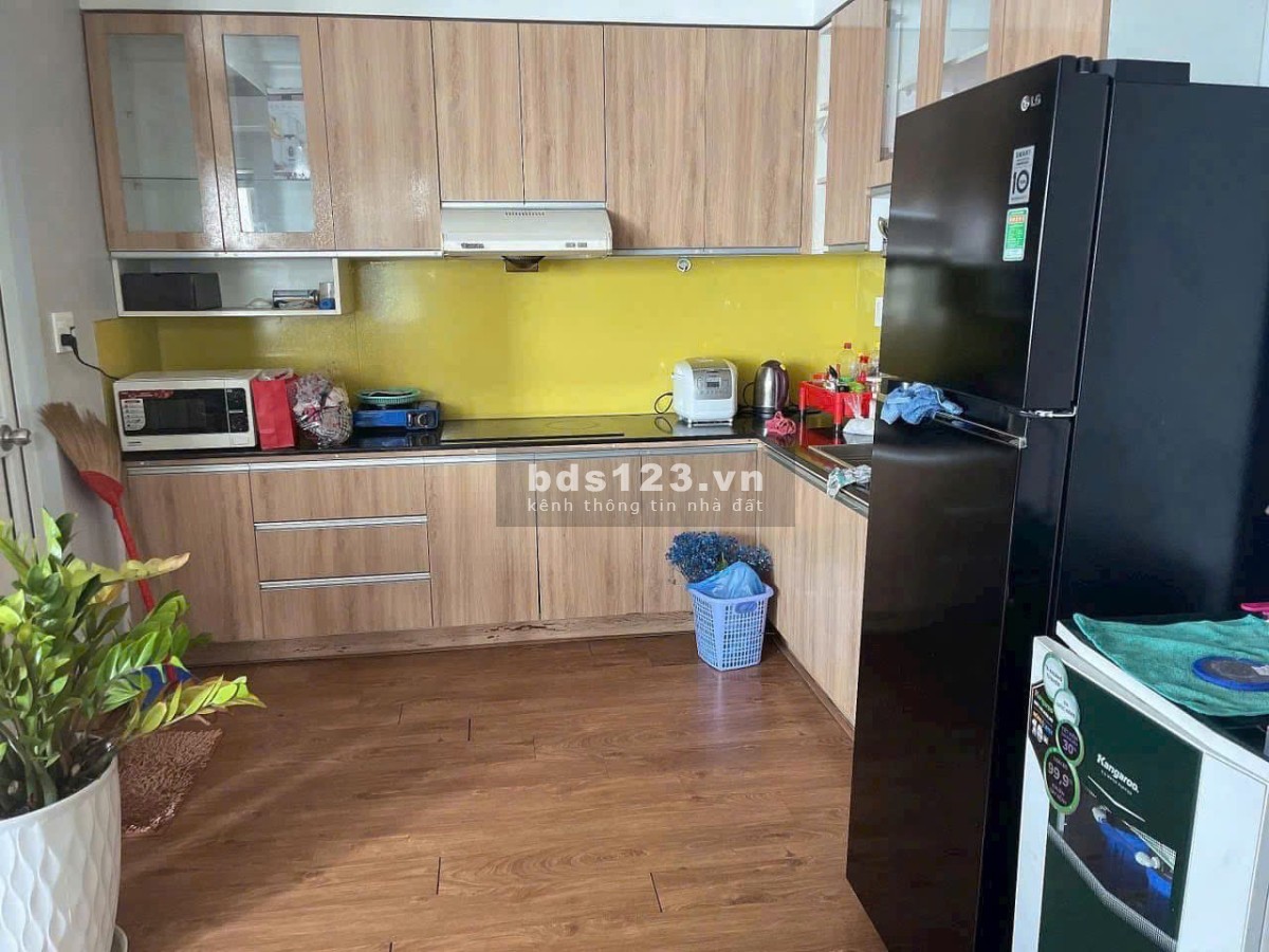 Chung cư 8X Thái An, Phan Huy Ích, GV: 79m2, 2p ngủ, 2wc 7tr/th