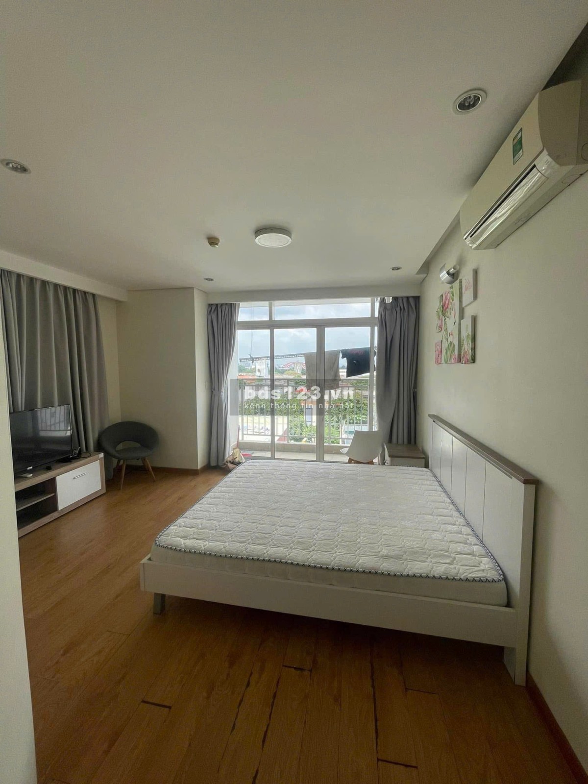 Chung cư Khang Gia, đường số 45, P14, GV, 75m2, 2PN, 2WC, 7tr5/tháng.