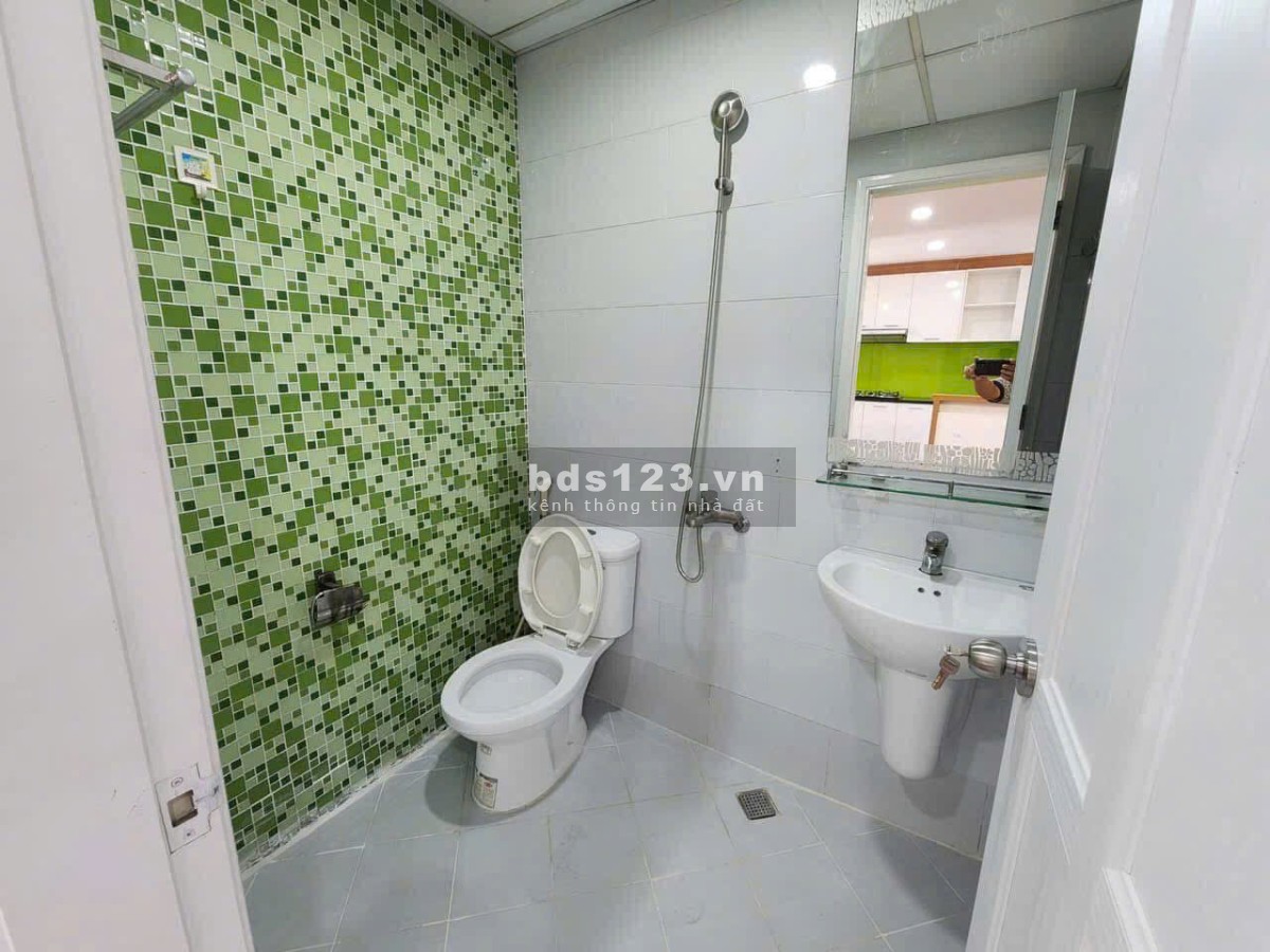 Chung cư Topaz Garden, Trịnh Đình Thảo, TP: 8tr/tháng, 67m2.
