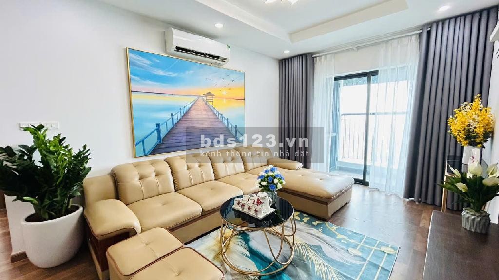 Bán Căn Hộ Góc Đẳng Cấp - R2 Goldmark City, 136 Hồ Tùng Mậu, Bắc Từ Liêm
