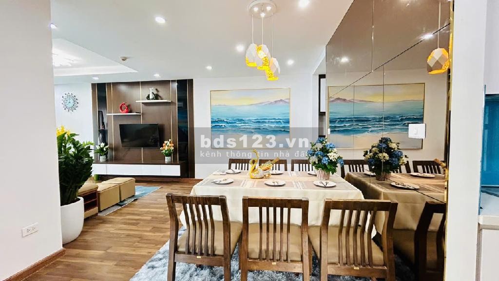 Bán Căn Hộ Góc Đẳng Cấp - R2 Goldmark City, 136 Hồ Tùng Mậu, Bắc Từ Liêm