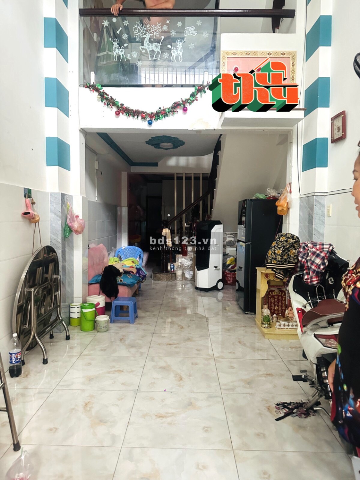 Bán nhà quận 11 - Hẻm xe hơi thẳng 1 trục - 3 tầng - 7 T