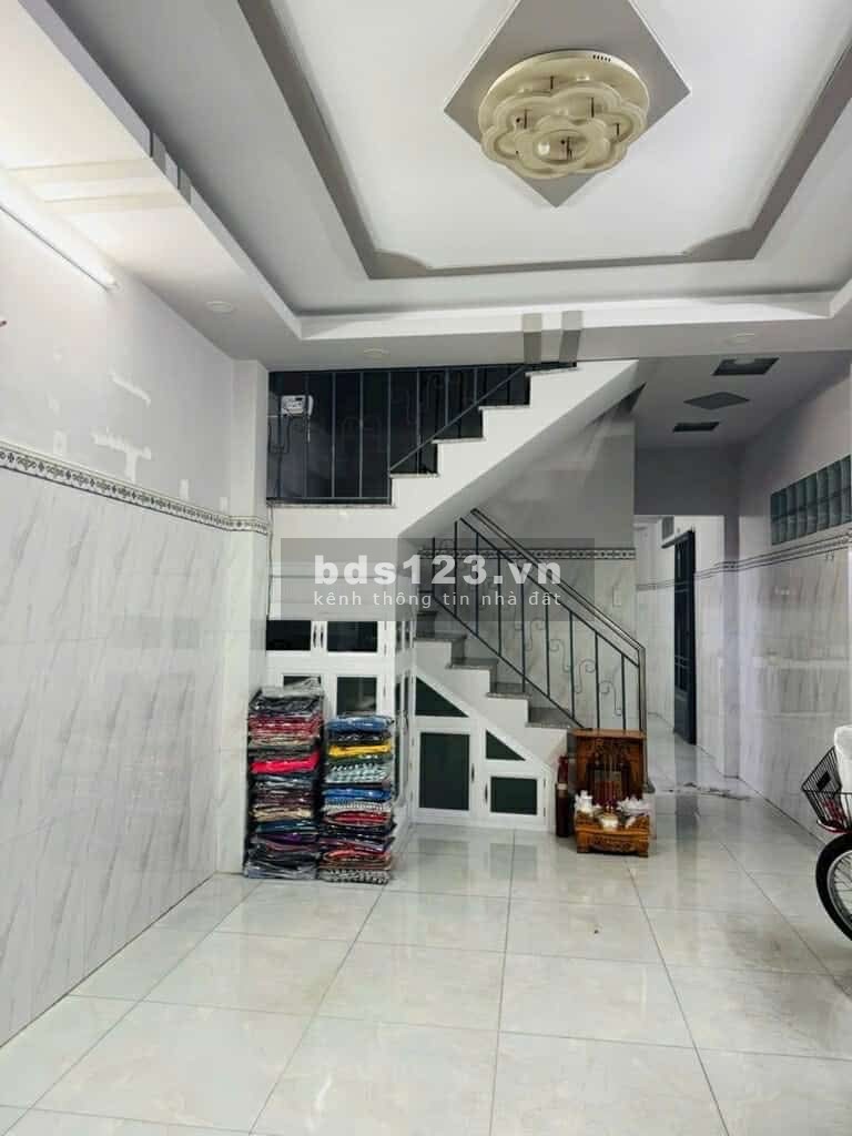 Bán nhà Gò Vấp. Siêu phẩm mini cực đep. Gần th. Gần chợ. Bệnh viện. Giấp Quang Trung. Phạm Văn Chiêu
