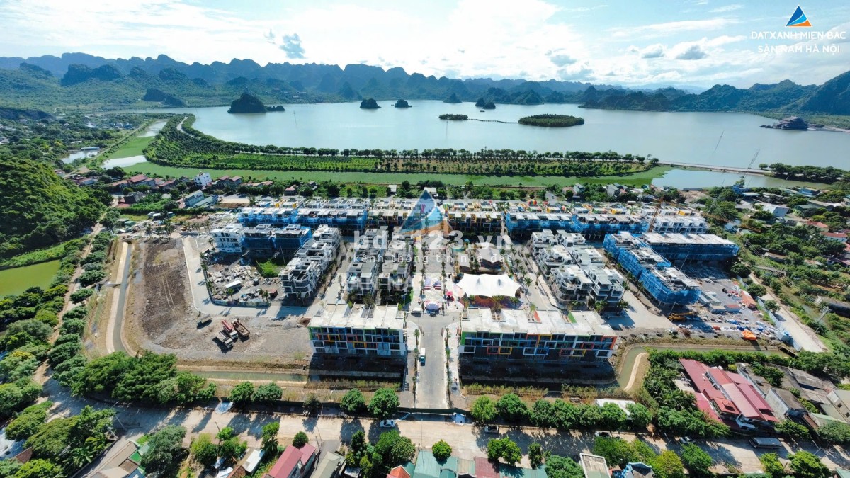 Mở bán biệt thự, shophouse Flamingo Golden Hill Hà Nam cạnh khu du lịch Tam Chúc