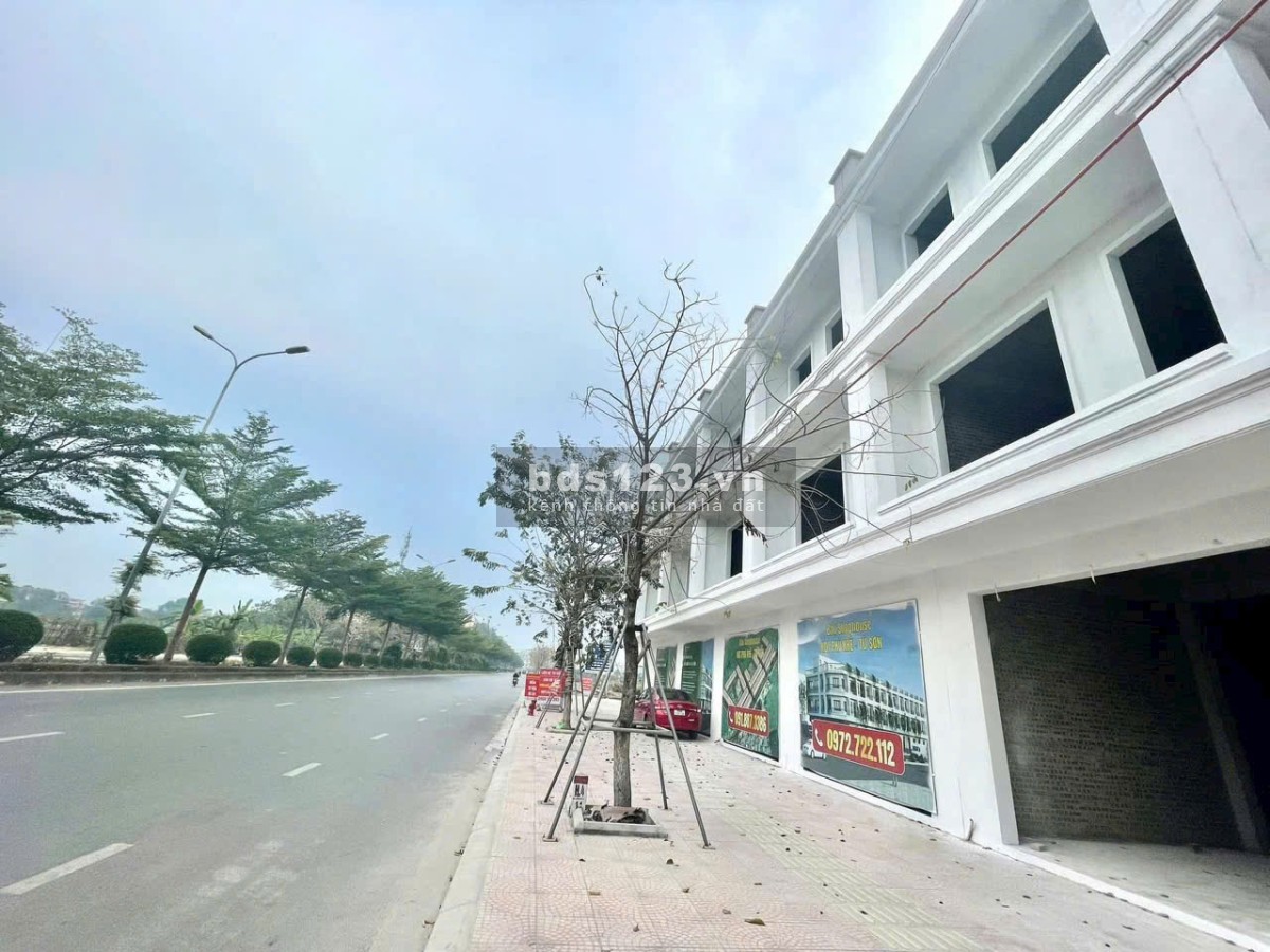 Bán Đất Nền Shop House Từ Sơn Bắc Ninh