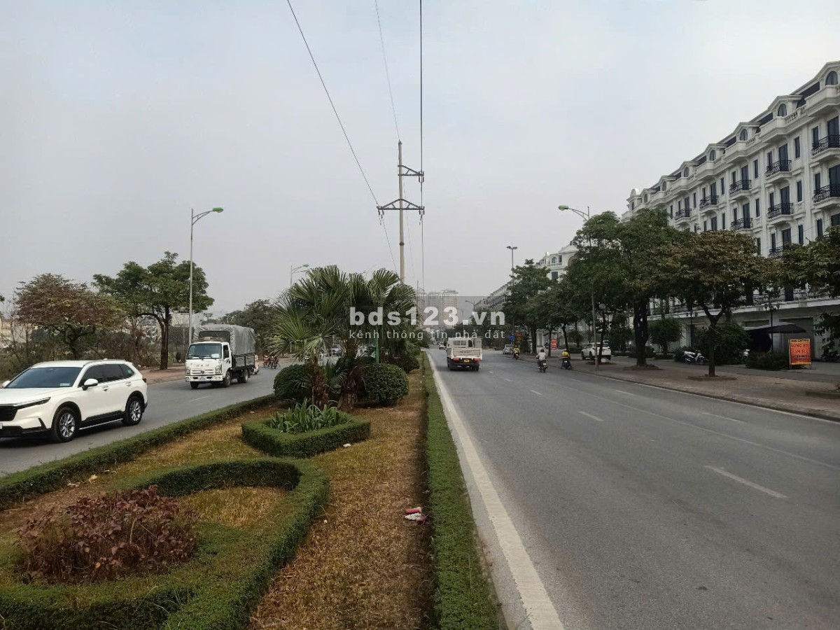 Bán nhanh Shophouse Luxury Kiến Hưng mặt phố kinh doanh 6 tầng 1 hầm mặt tiền 6 m