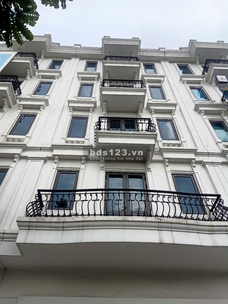 Bán nhanh Shophouse Luxury Kiến Hưng mặt phố kinh doanh 6 tầng 1 hầm mặt tiền 6 m