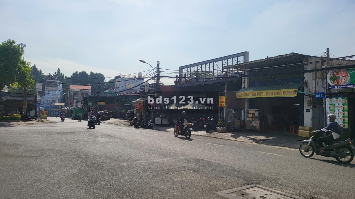 Nhà Mt Ngô Quyền Hiệp Phú (quận 9 cũ) Tp Thủ Đức 22.5tỷ/220m2.