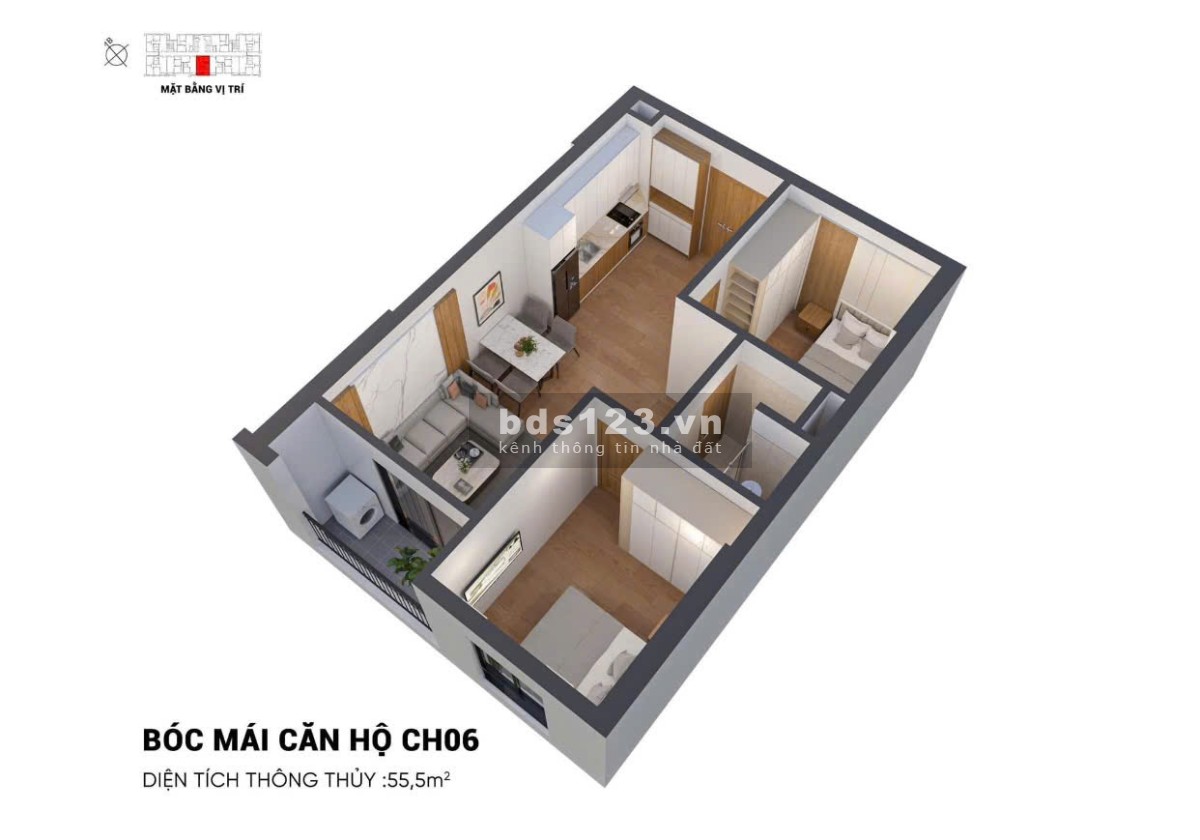 ️Mở bán căn hộ cao cấp Thiên Ân Central ngã 6 Bắc Giang, tiện ích đa dạng