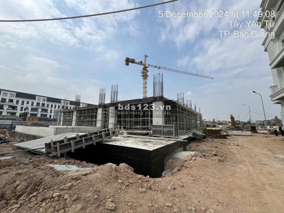 ️Mở bán căn hộ cao cấp Thiên Ân Central ngã 6 Bắc Giang, tiện ích đa dạng