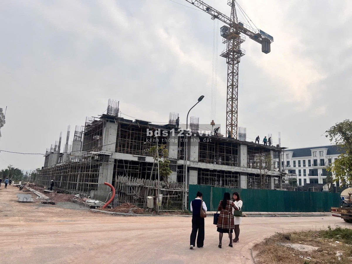 ️Mở bán căn hộ cao cấp Thiên Ân Central ngã 6 Bắc Giang, tiện ích đa dạng