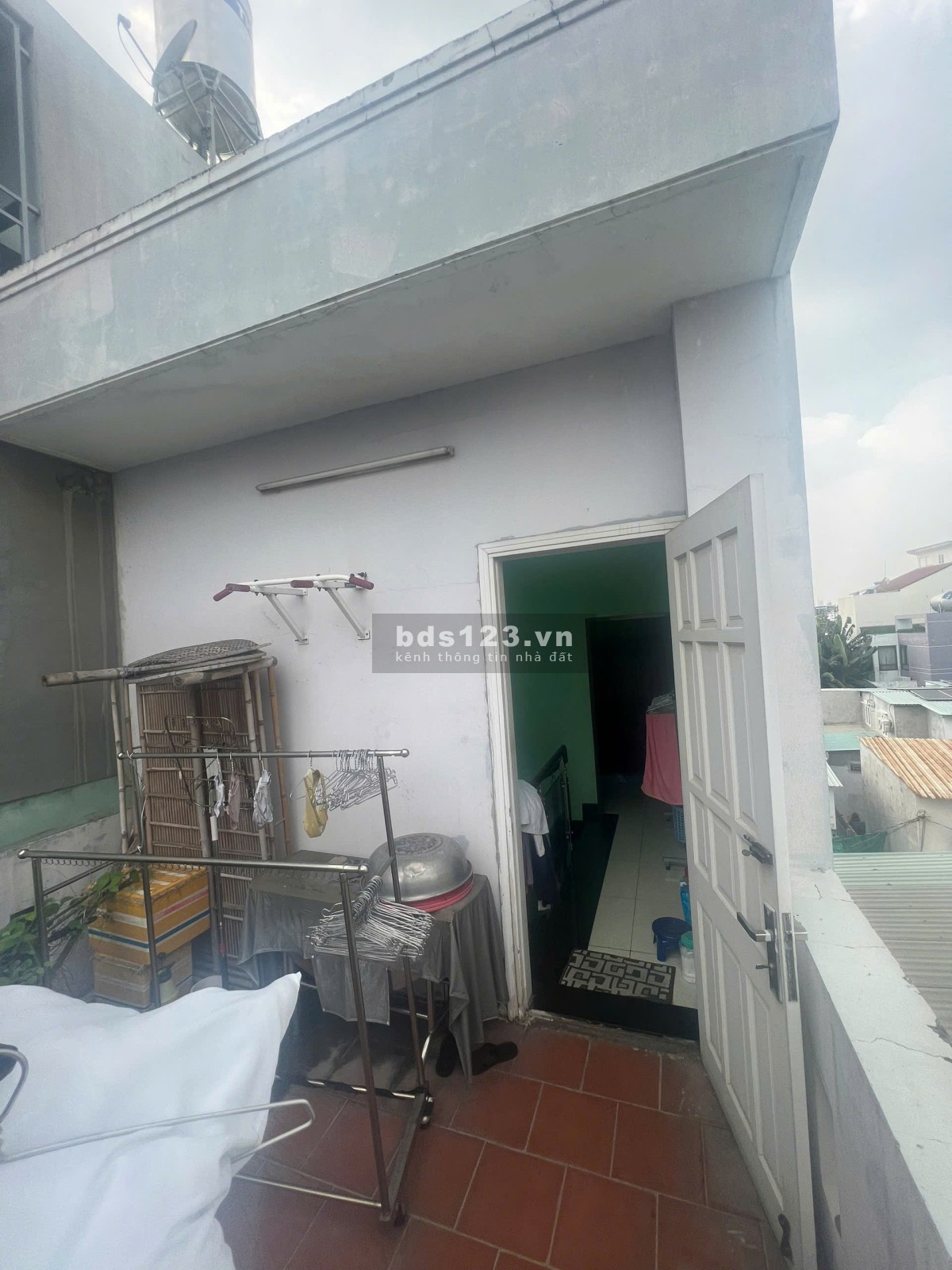 Nhà 1 trệt 2 lầu nằm hẻm đường 160, TNP A, Quận 9 5,2 tỷ