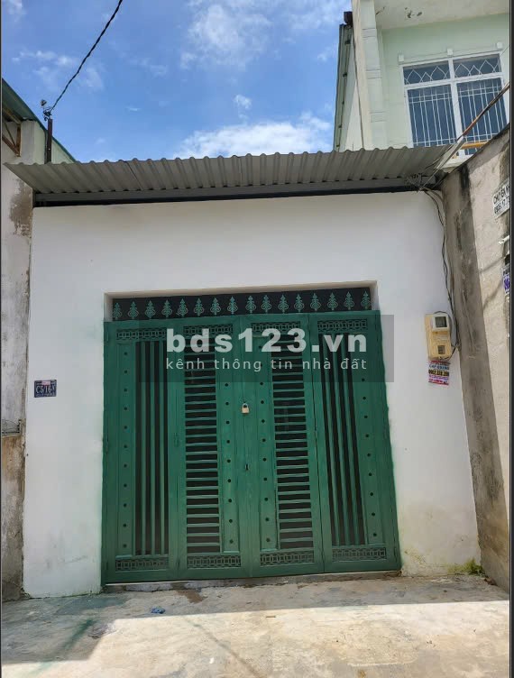 Bán nhà Vĩnh Lộc B - Đối diện số 286 Liên Khu 4+5 giá chỉ 35TR/M2