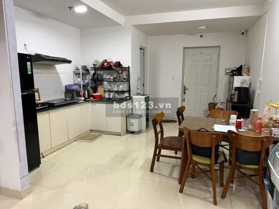 Cho thuê chung Melody, Âu Cơ, Tân Sơn Nhì, TP: 91m2, 2p ngủ, 2wc NT 13tr