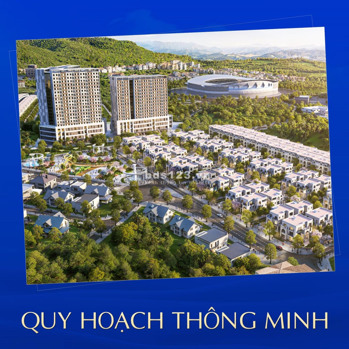 Chỉ 2 tỷ, bạn sở hữu lô đất 117m² tại trung tâm hành chính Lào Cai