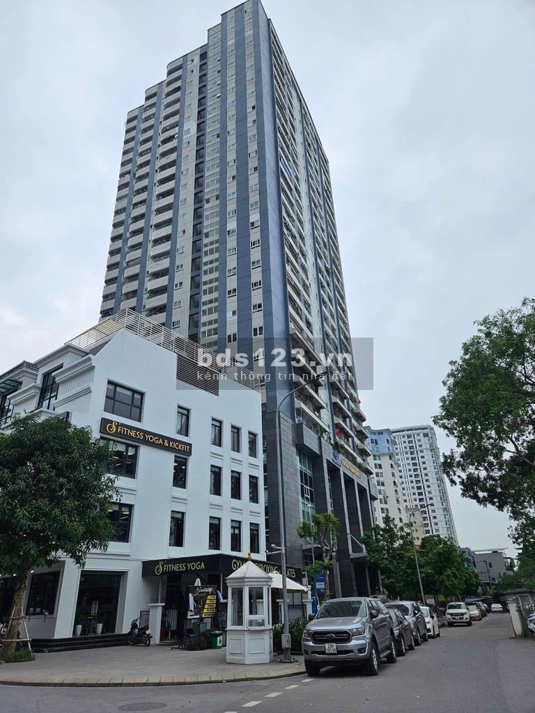 Bán Căn Hộ Chung Cư Vinaconex 7 - Full Nội Thất Cao Cấp - Tiện Ích Đẳng Cấp