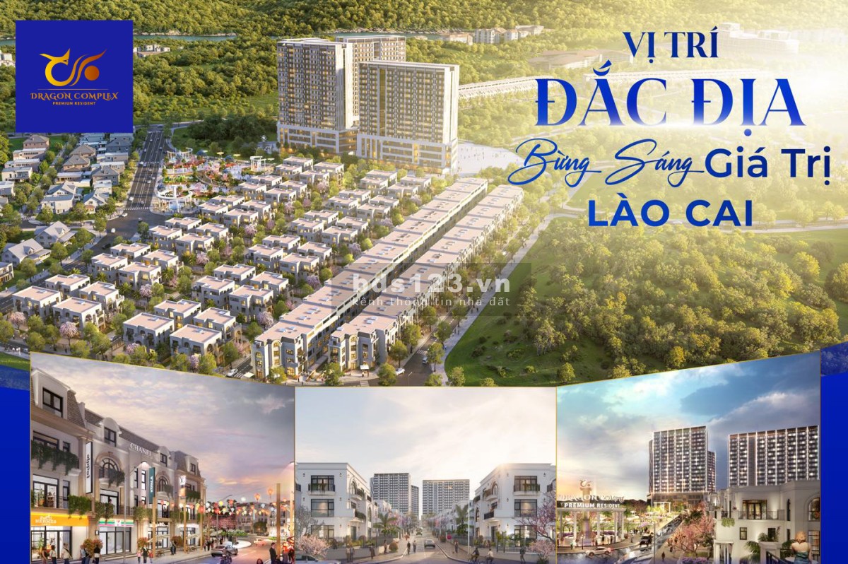 Chỉ 2 tỷ, bạn sở hữu lô đất 117m² tại trung tâm hành chính Lào Cai