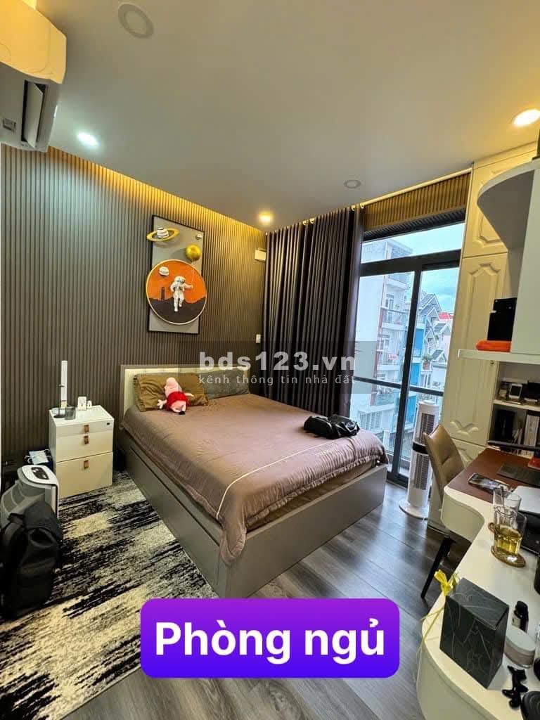 Biệt thự mini đẳng cấp giá rẻ tại quận Tân Phú mới nhất T12/2024