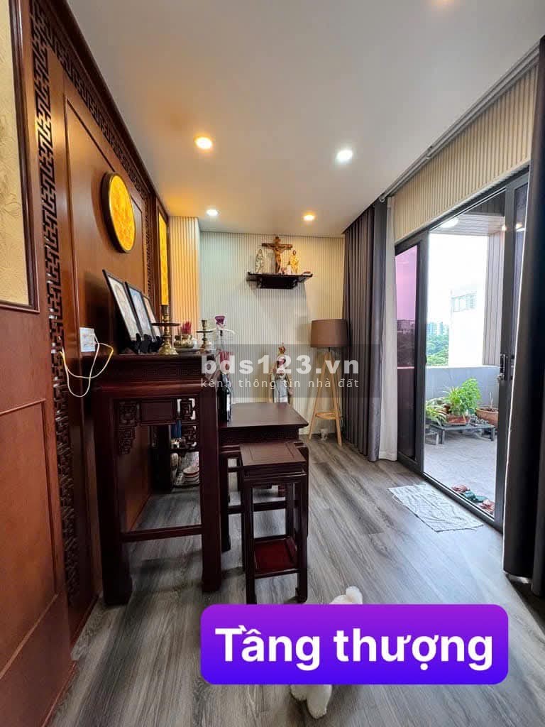 Biệt thự mini đẳng cấp giá rẻ tại quận Tân Phú mới nhất T12/2024