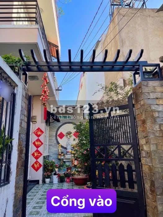 Villa mini ở trung tâm quận Tân Phú giá giảm sốc