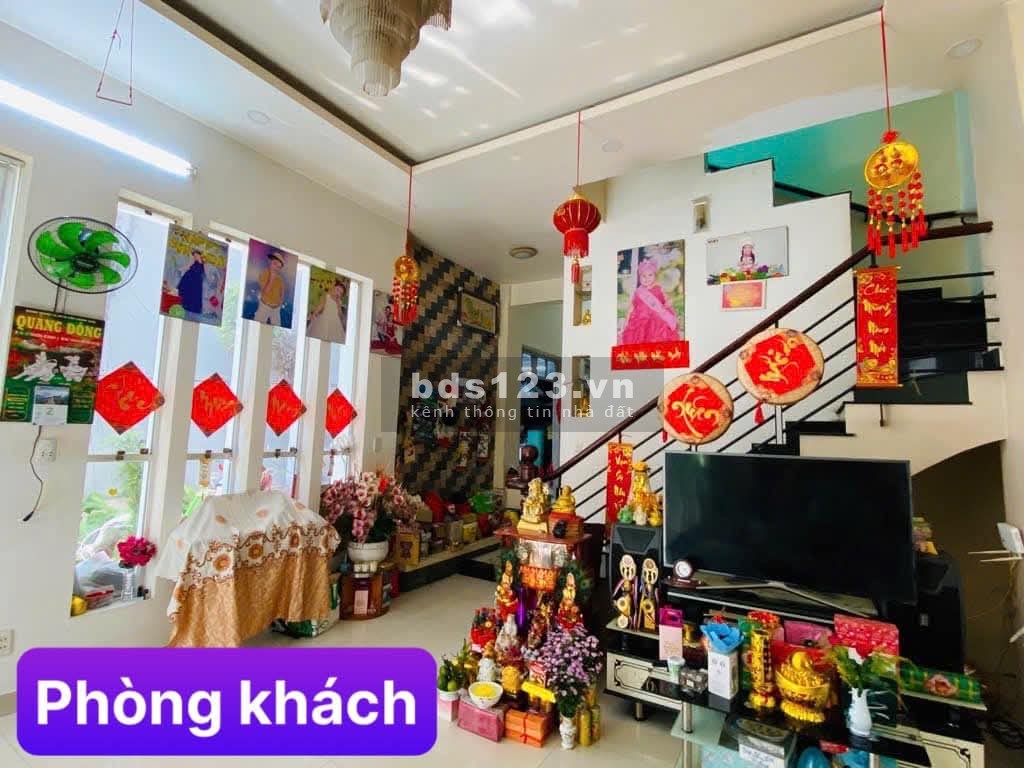Villa mini ở trung tâm quận Tân Phú giá giảm sốc