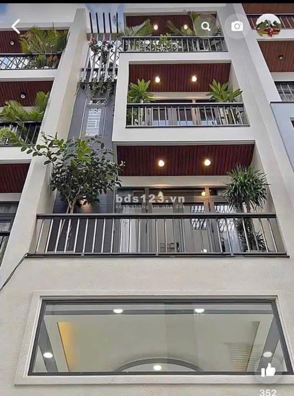 12 tỷ 56 m2 phân lô vỉa hè La Khê, nhà đẹp 5 tầng ở luôn