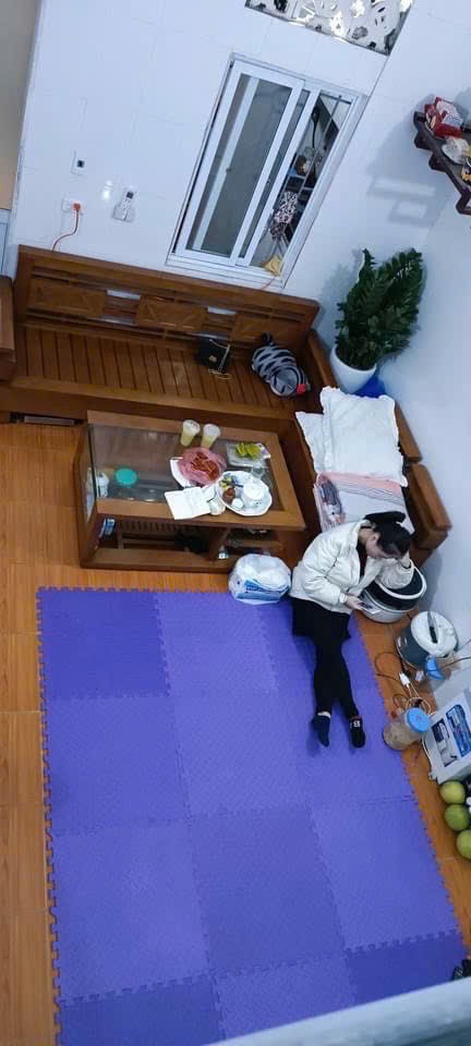 Nhà Hoàng Mai - 7 chỗ đỗ cửa, mặt tiền rộng, giá cực mềm. Đăng tin khách gọi cháy máy